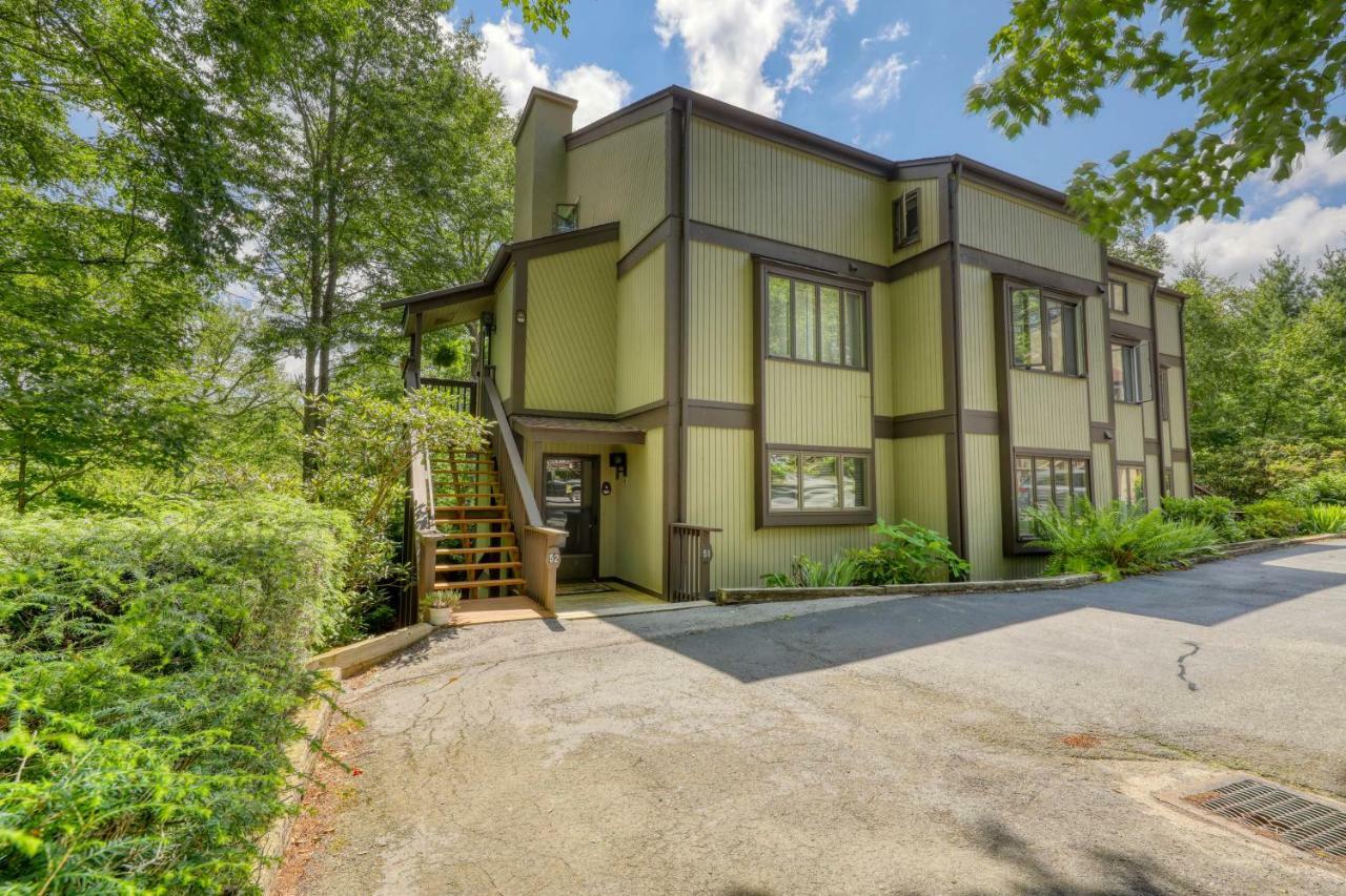 Glen N51 Sugar Mountain Exterior foto